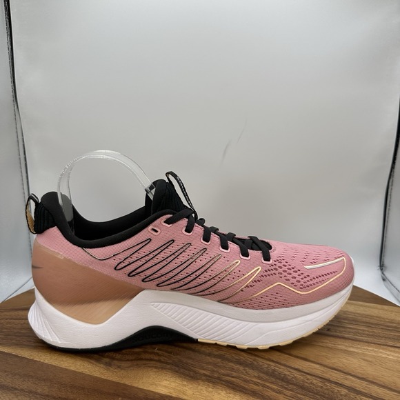 Saucony Endorphin Shift Low Top Shoes Sneakers Athletic Running Pink Women's 11 - Picture 5 of 9